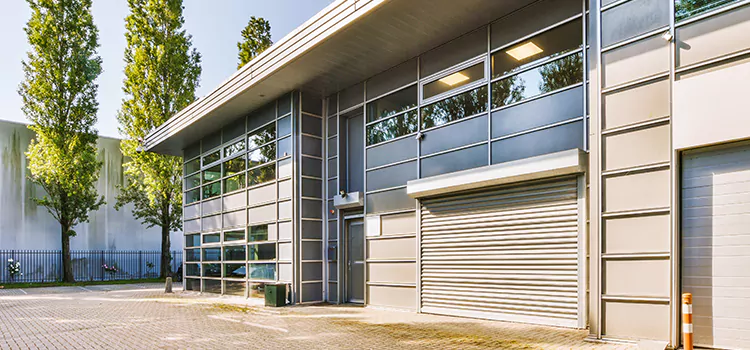 Commercial Garage Door Installation Machesney Park