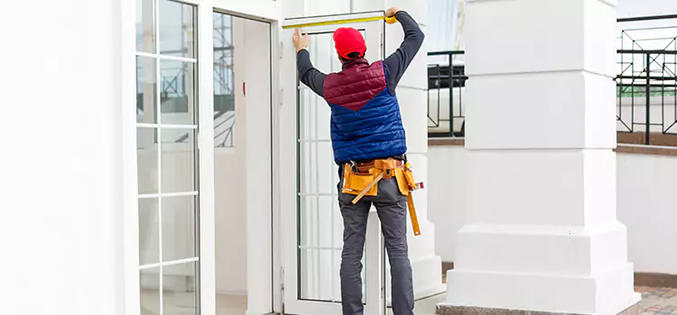Water Damage Door Frame Repair Machesney Park