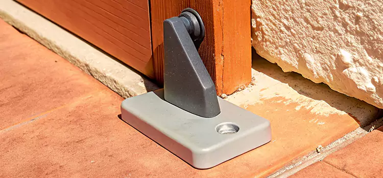 Aesthetic Door Stop Selection Machesney Park