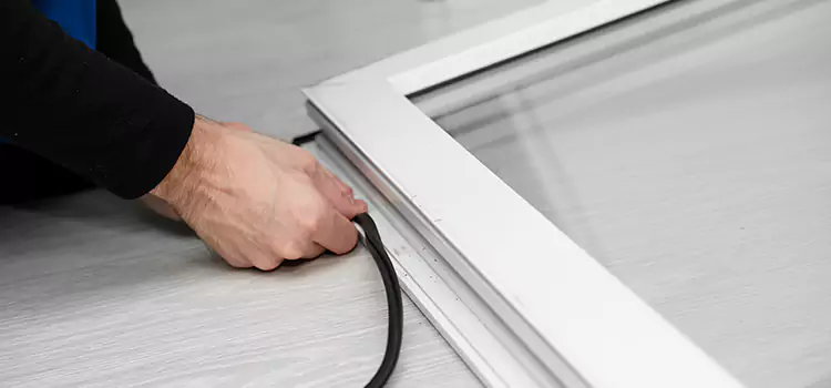 Commercial Door Weather Stripping Machesney Park