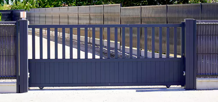 Driveway Gate Installation Contractors Machesney Park