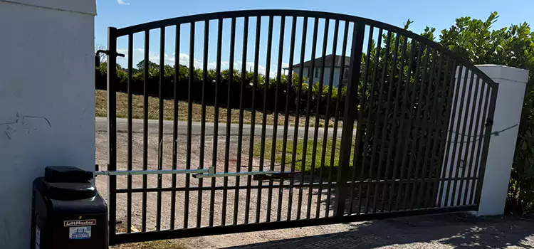 Driveway Fence Repair Machesney Park