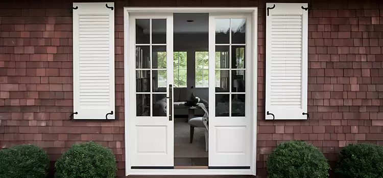 French Door Restoration Machesney Park
