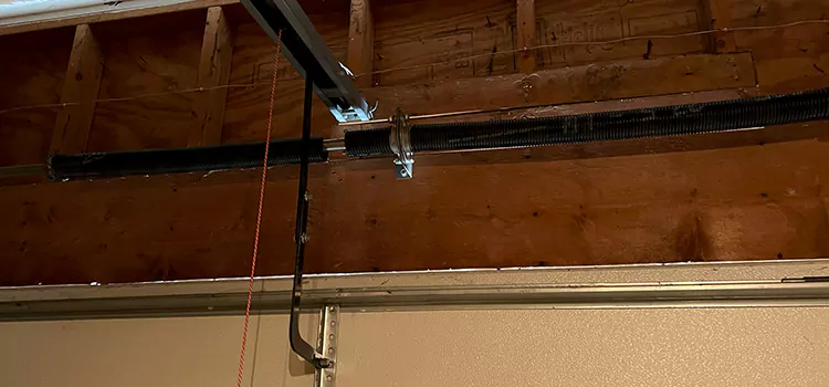 Broken Garage Door Cable Repair in Machesney Park, IL