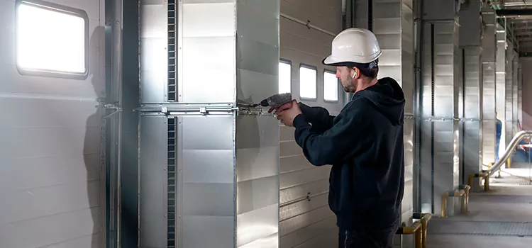 Prompt and Professional Garage Door Service in Machesney Park, Illinois