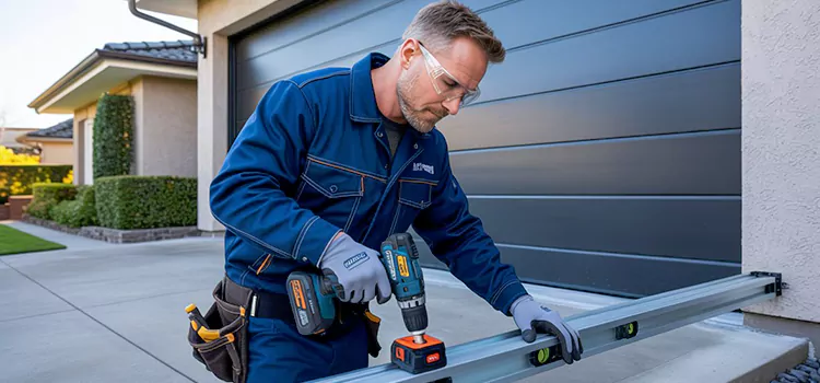 Why Choose Us for Garage Door Off Track Services in Machesney Park, Illinois?