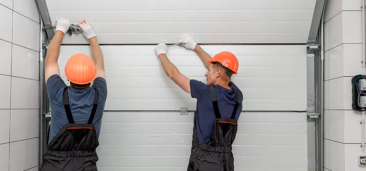 16x7 Garage Door Replacement Panels Machesney Park