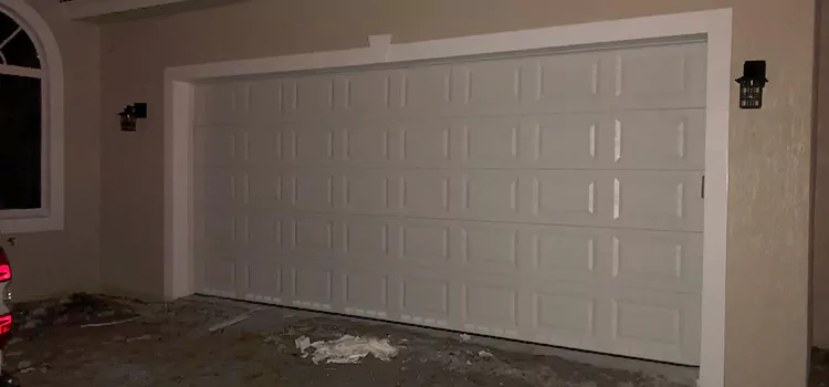Garage Door Coil Replacement Machesney Park
