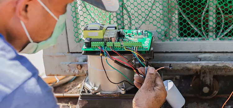 Electric Gate Motor Replacement in Machesney Park, IL
