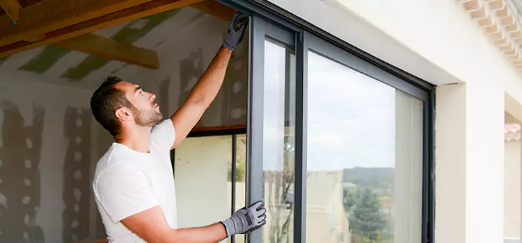 Emergency Sliding Glass Door Repair Machesney Park