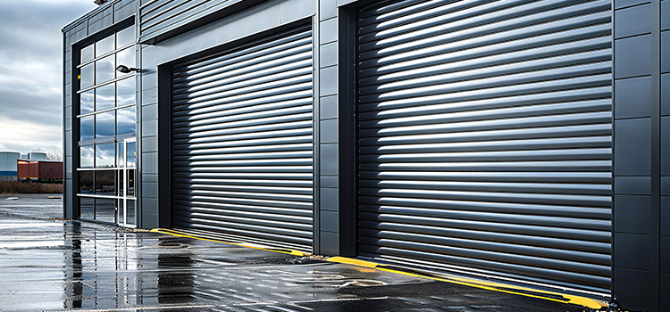 Emergency Industrial Garage Door Service Machesney Park