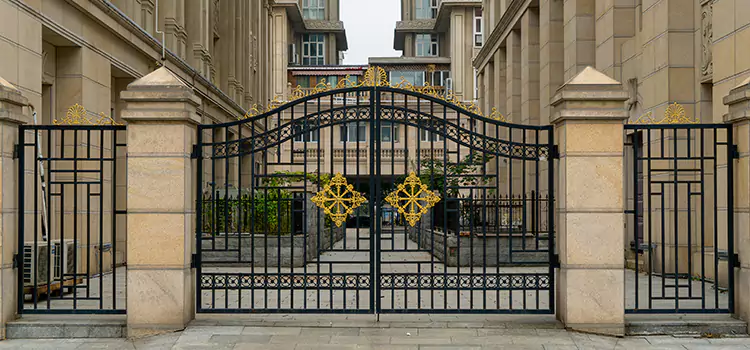 Nuvo Iron Gate Installation Machesney Park