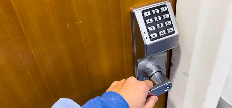 Why Choose Us for Your Keypad Lock Needs in Machesney Park, IL?