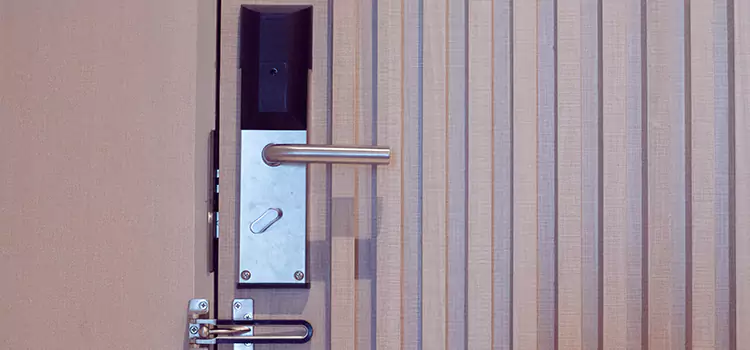 Installing a Maglock Machesney Park