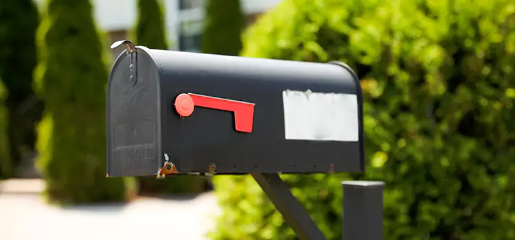 Secure Mailboxes for Packages Machesney Park