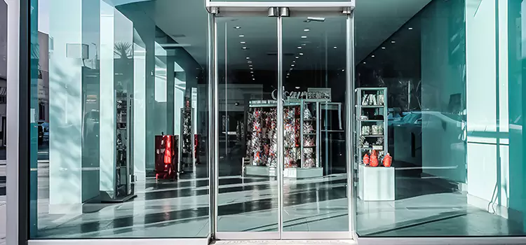 Commercial Door Motion Sensor Machesney Park