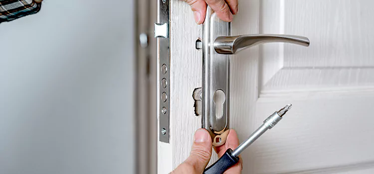 New Door Frame Installation Machesney Park
