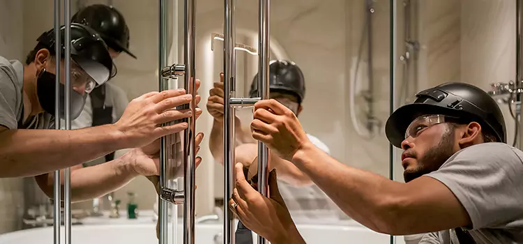 Shower Door Replacement Cost Machesney Park
