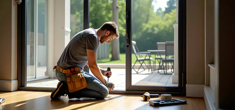 Patio Door Installation Experts in Machesney Park, IL