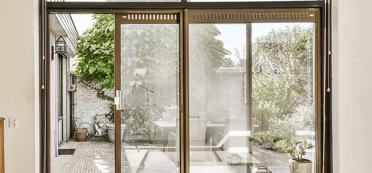 Glass Door Panel Replacement Cost Machesney Park