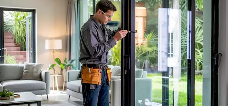 Sliding Door Maintenance Machesney Park
