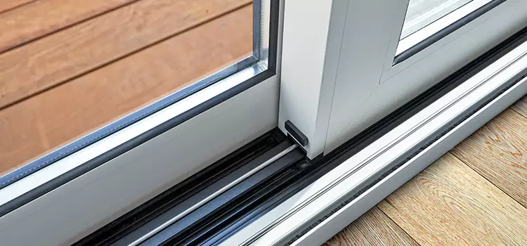 Why Your Sliding Door Keeps Getting Stuck in Machesney Park, IL?