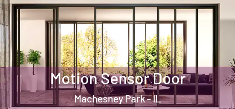  Motion Sensor Door Machesney Park - IL