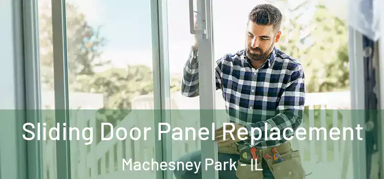  Sliding Door Panel Replacement Machesney Park - IL